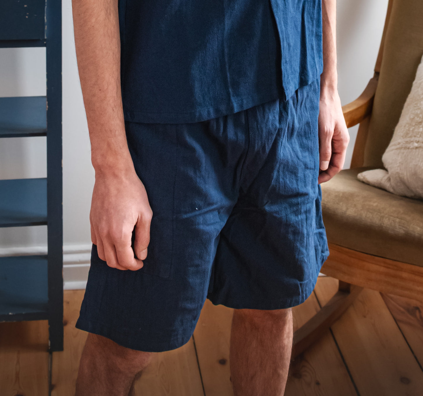 Shorts – 100% Leinen