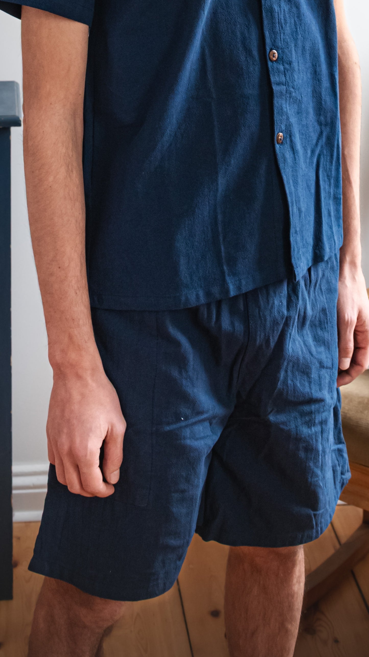Shorts – 100% Leinen