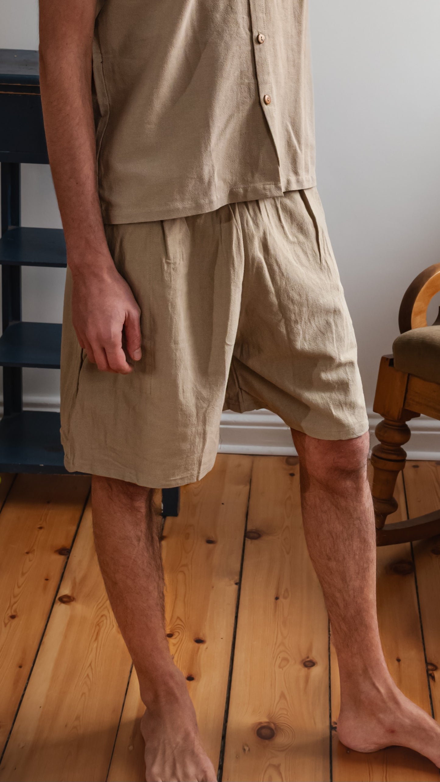 Shorts – 100% Leinen