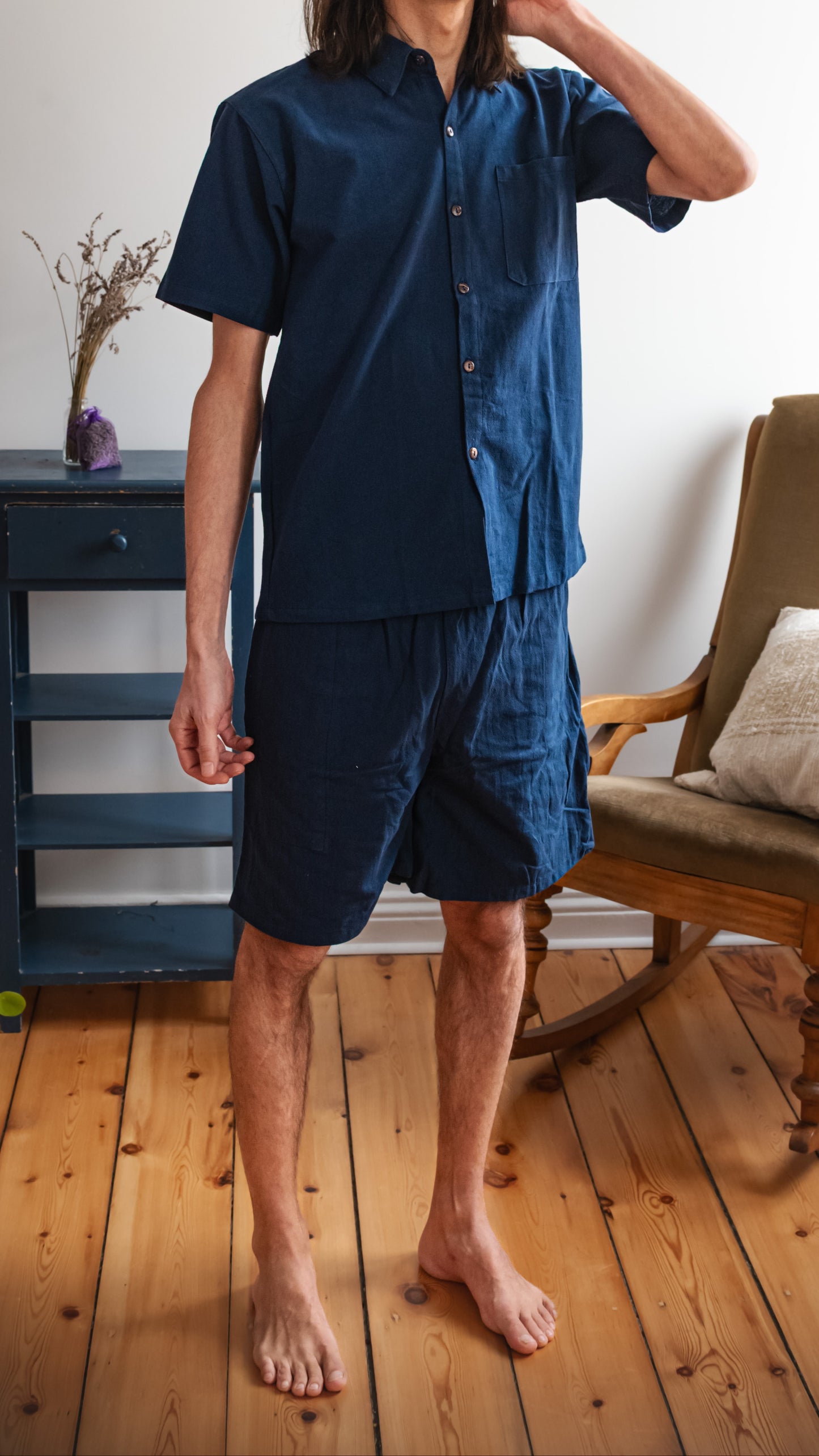 Shorts – 100% Leinen