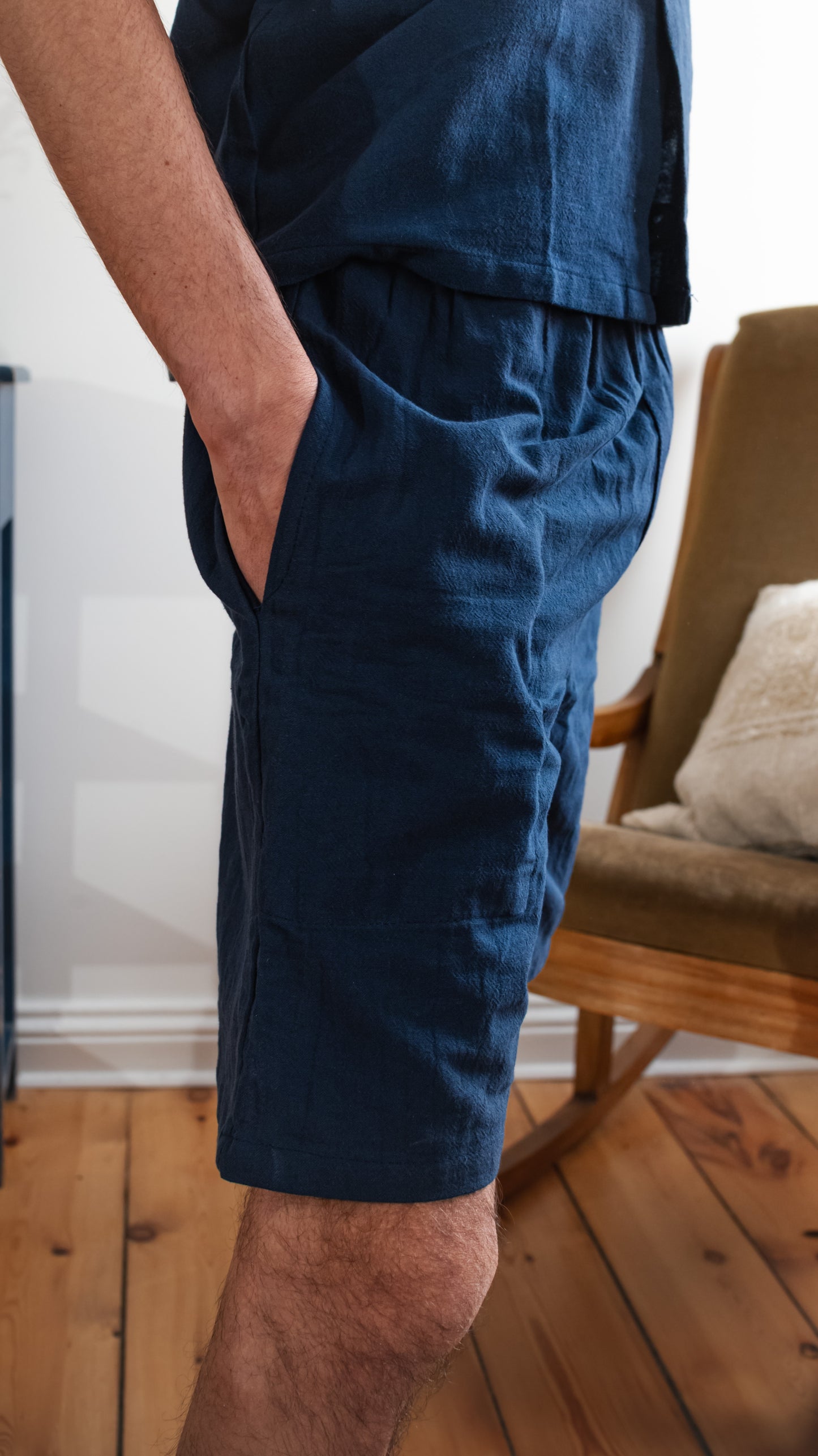 Shorts – 100% Leinen