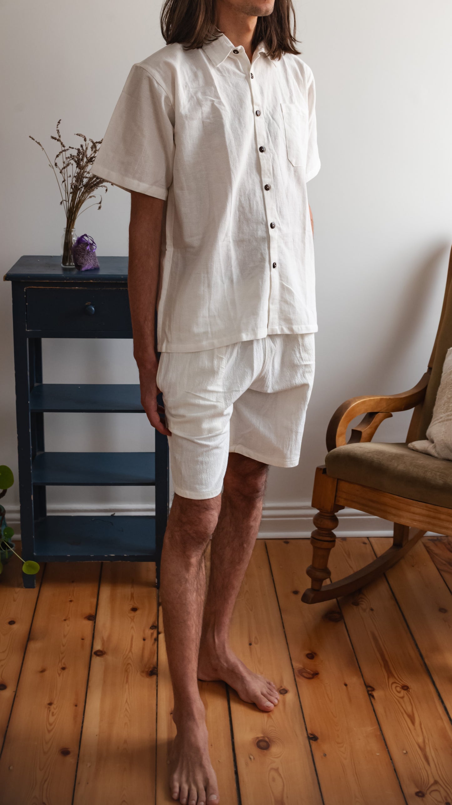 Shorts – 100% Leinen