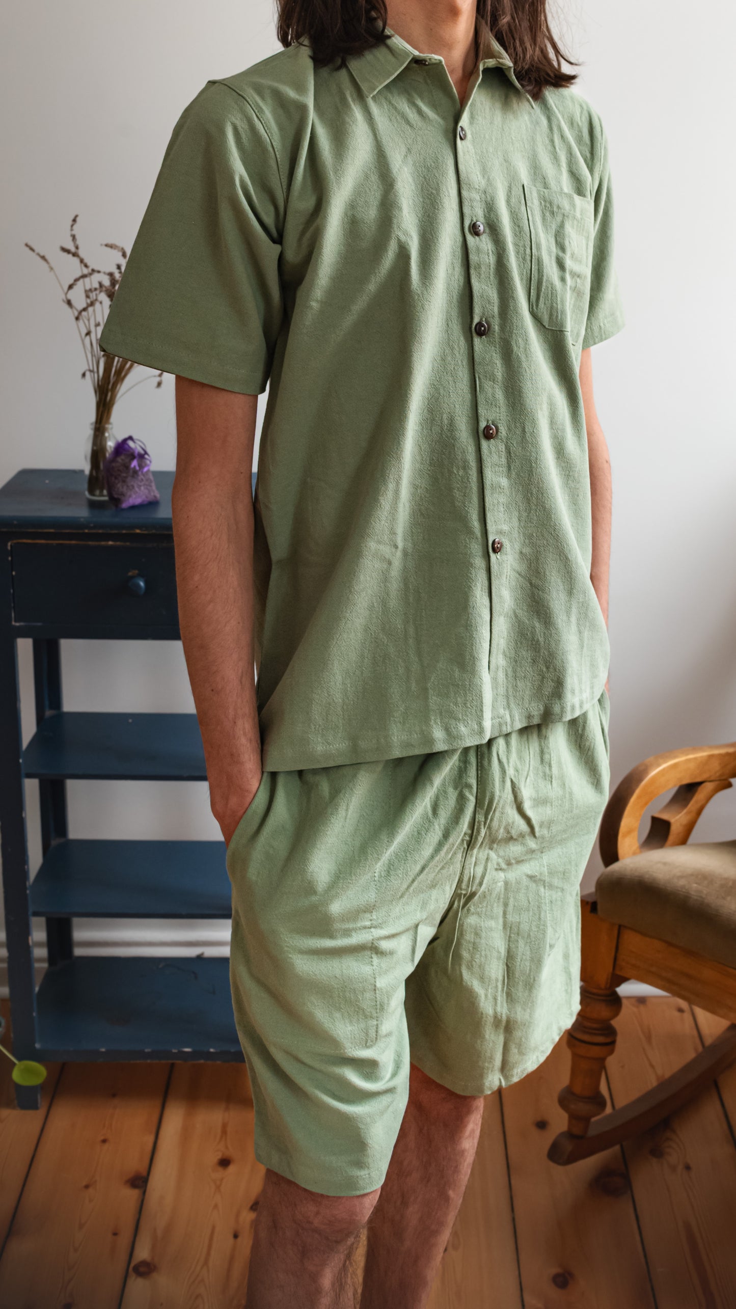 Shorts – 100% Leinen