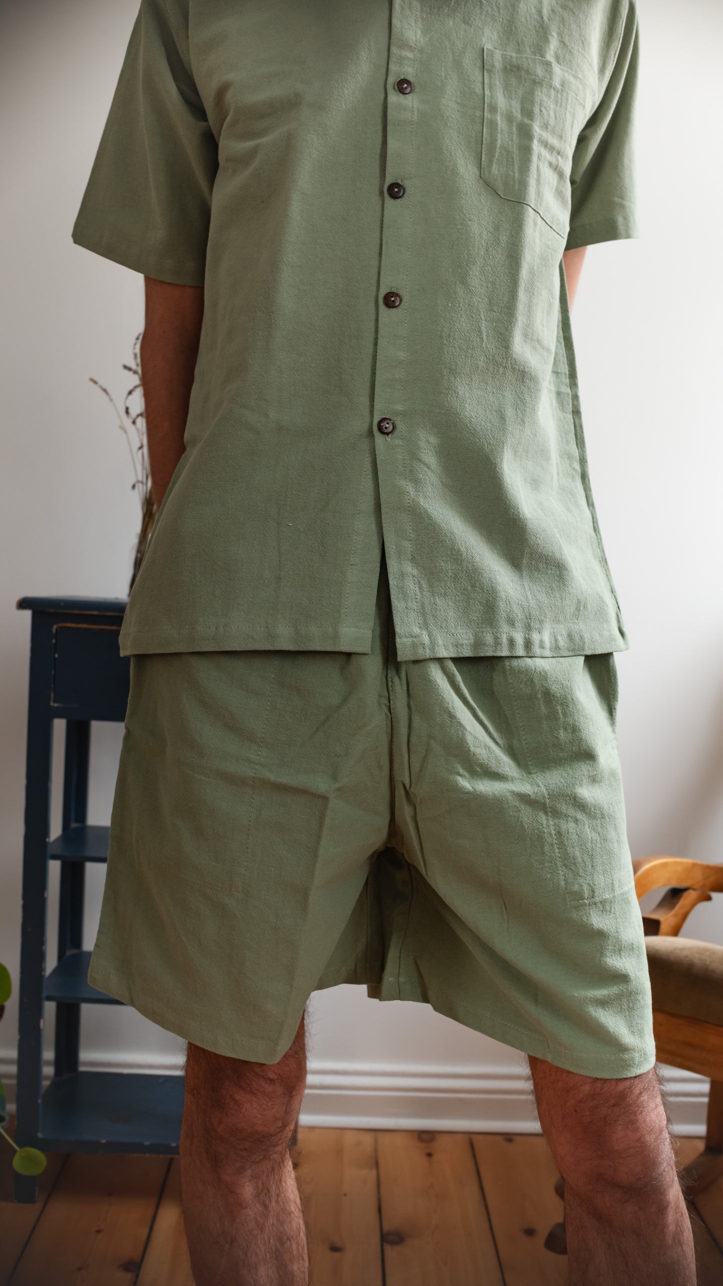 Shorts – 100% Leinen