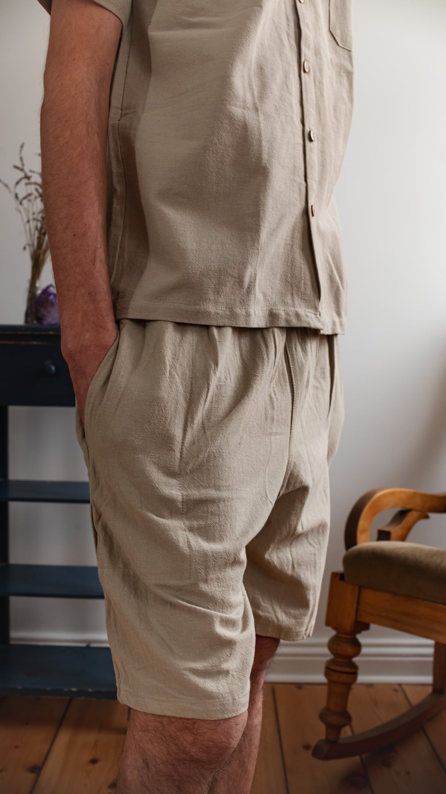 Shorts – 100% Leinen