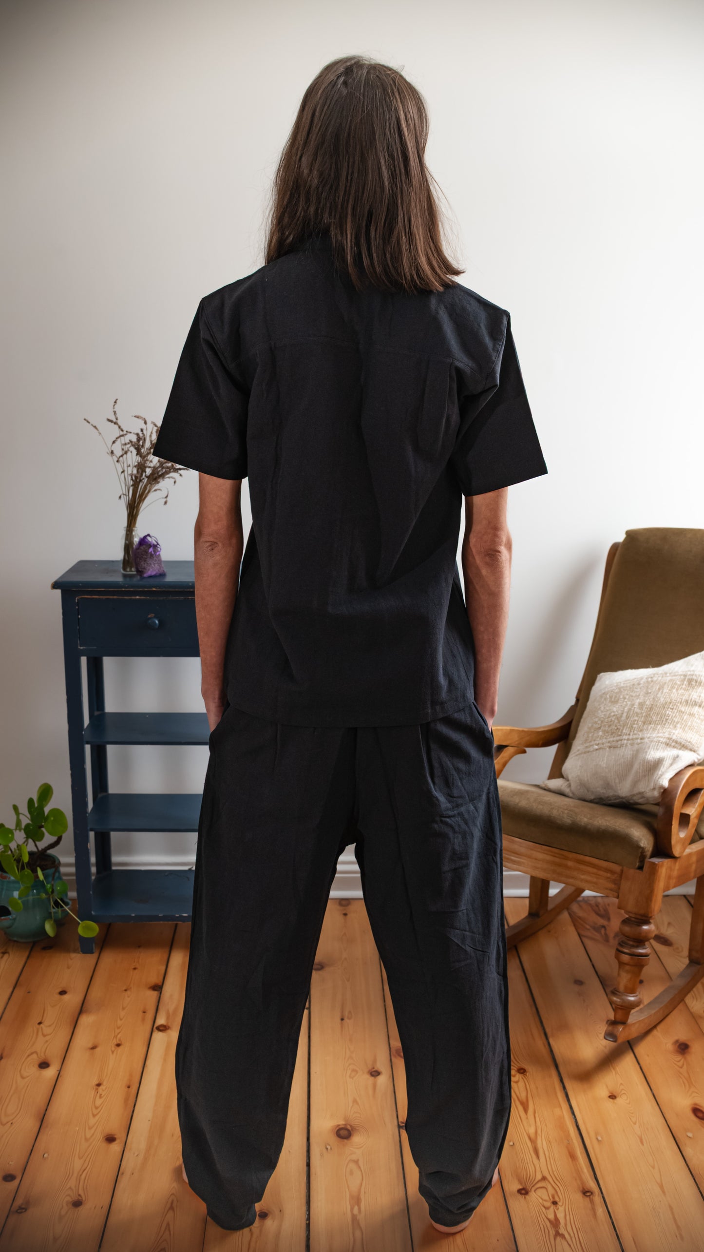 Herren Leinenhose – 100% Leinen