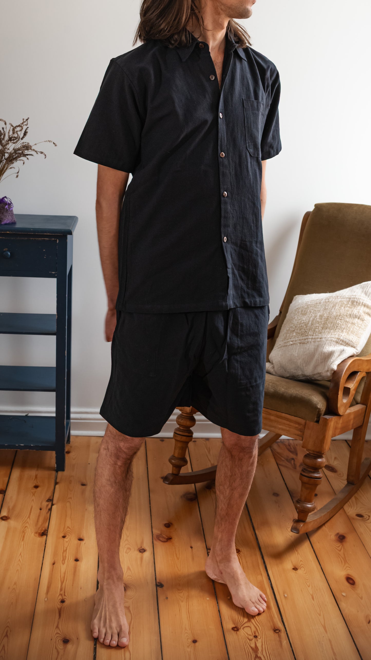 Shorts – 100% Leinen