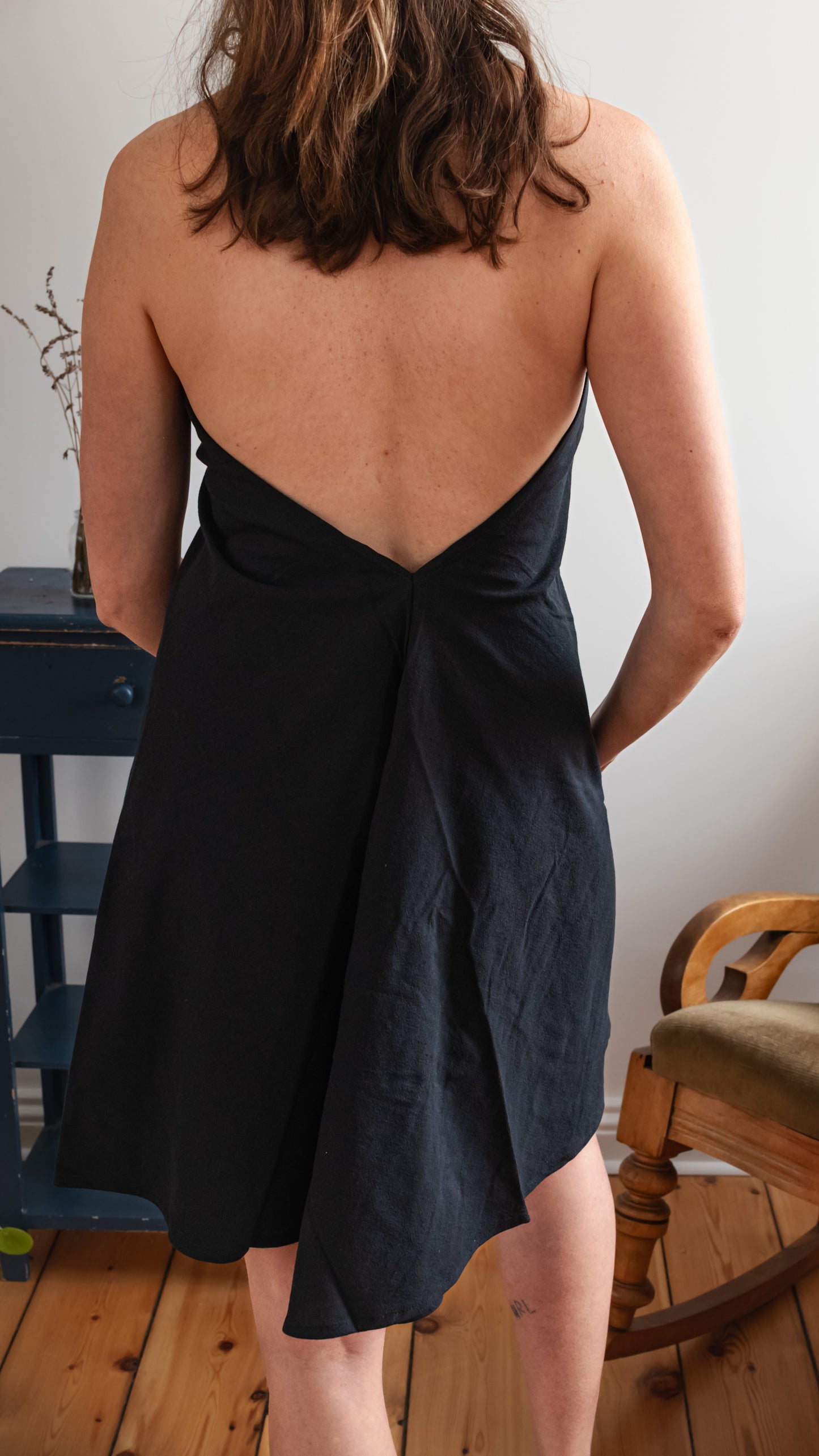 Linen dress – 100% linen