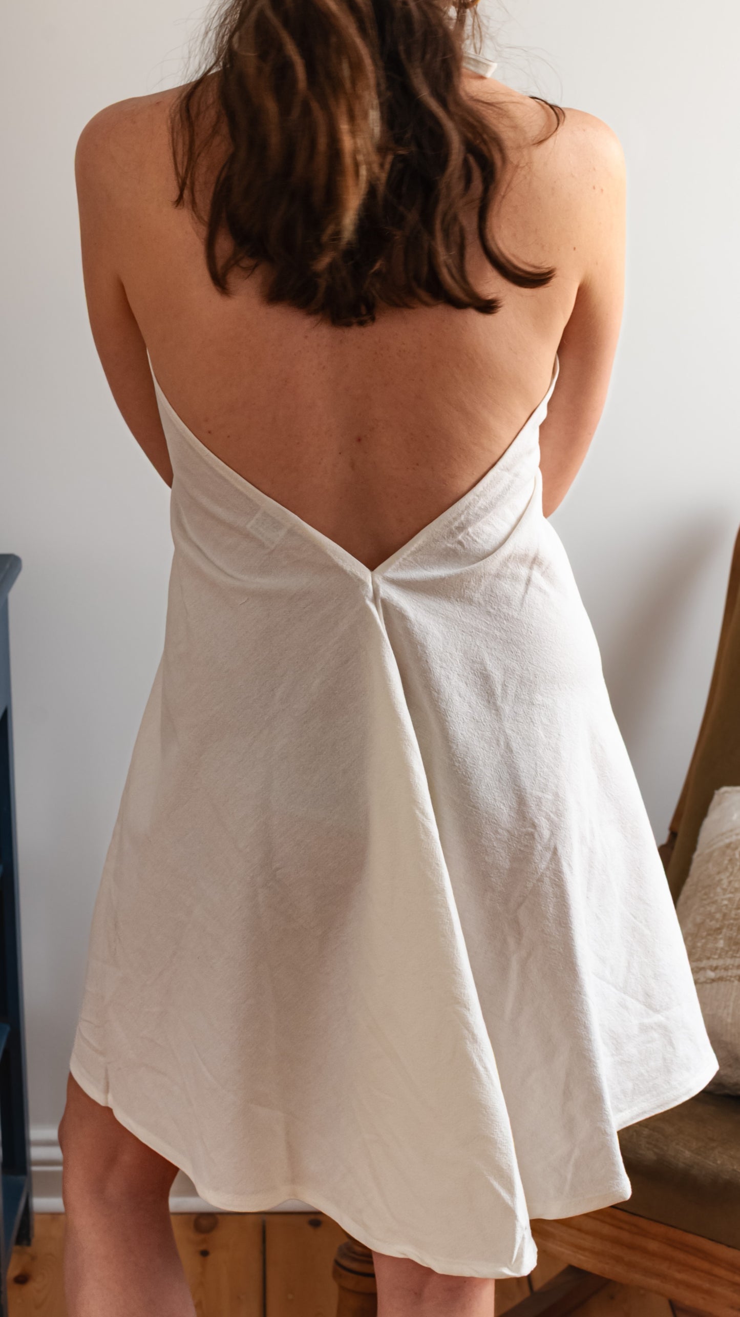 Linen dress – 100% linen