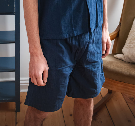 Shorts – 100% Leinen