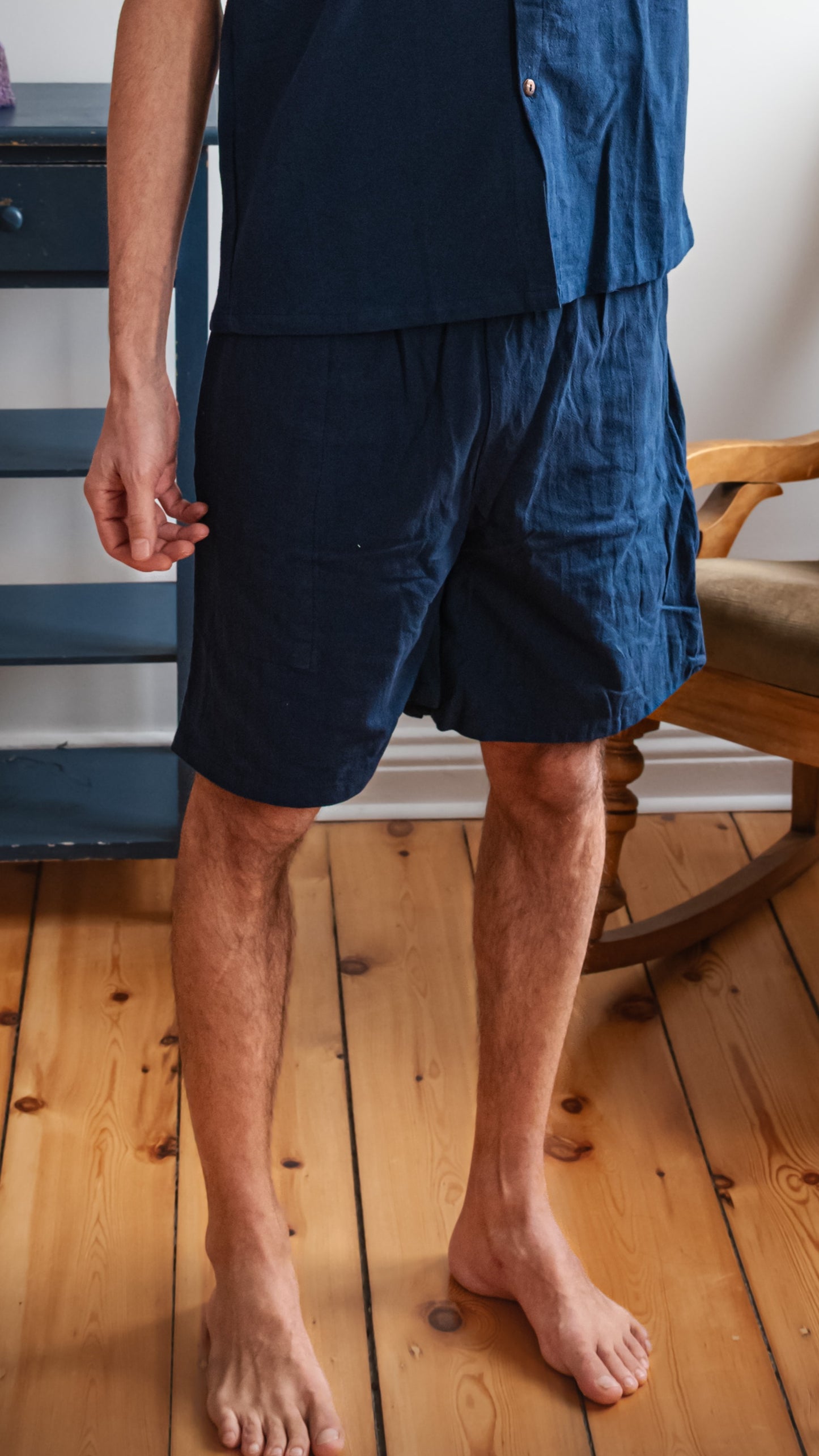 Shorts – 100% Leinen
