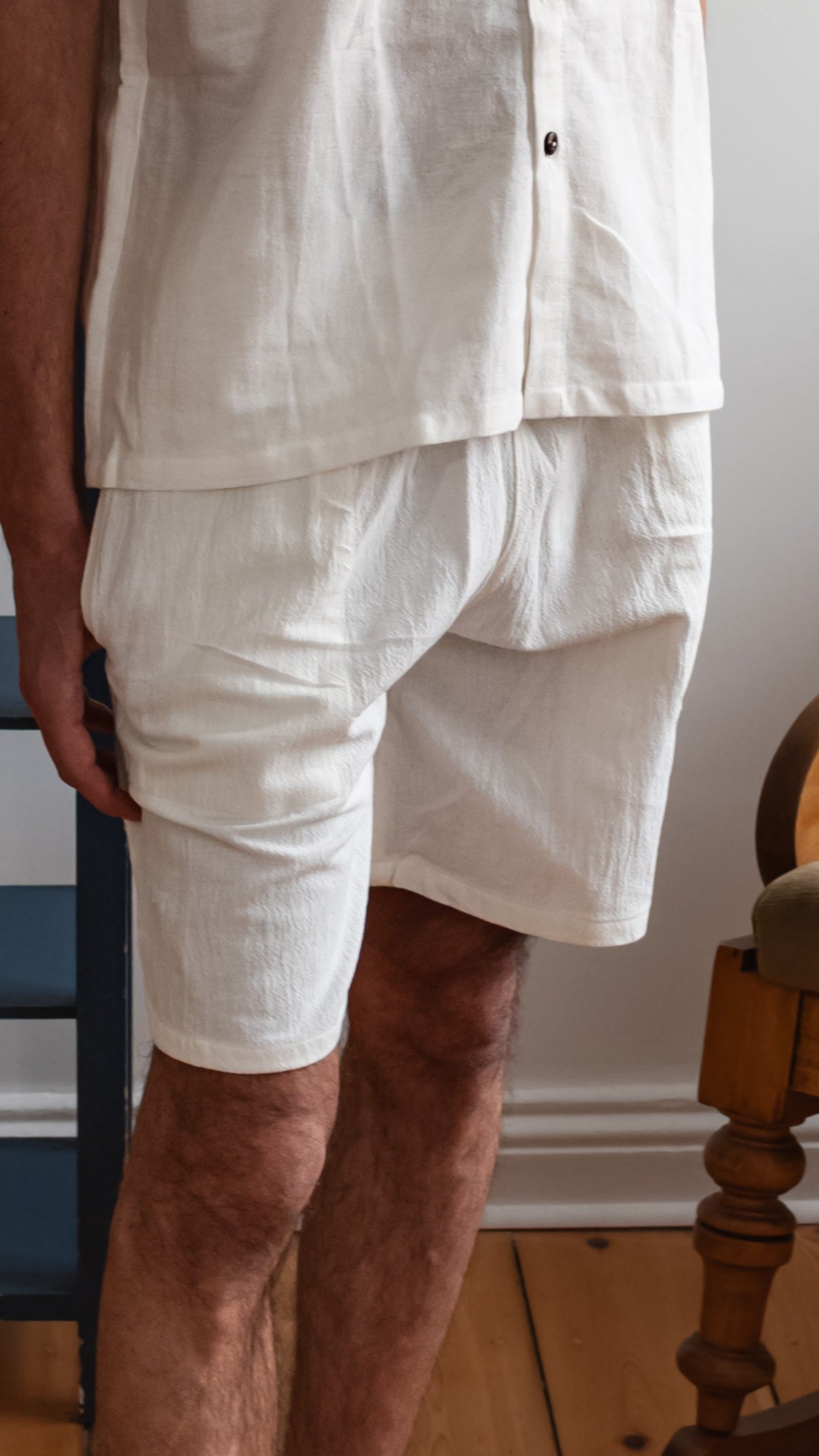 Shorts – 100% Leinen
