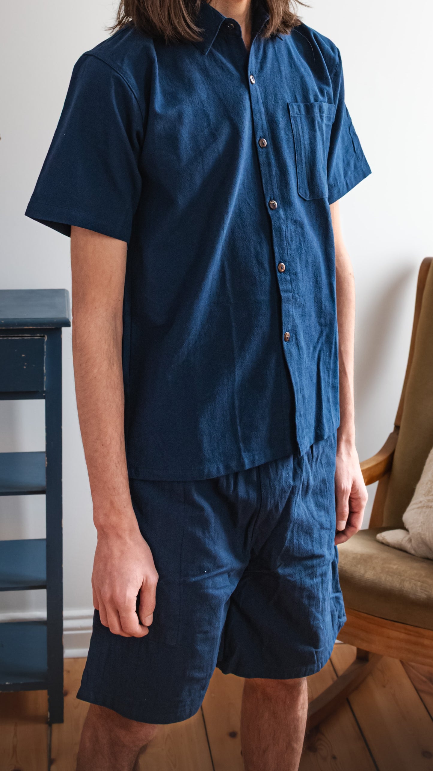 Shorts – 100% Leinen