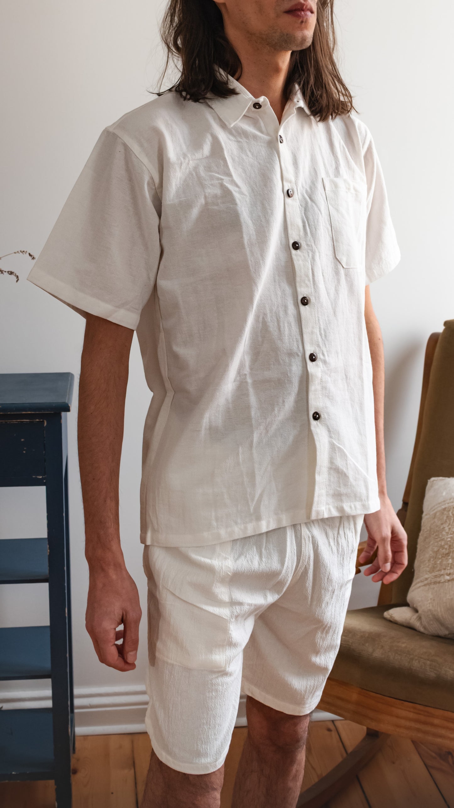 Shorts – 100% Leinen