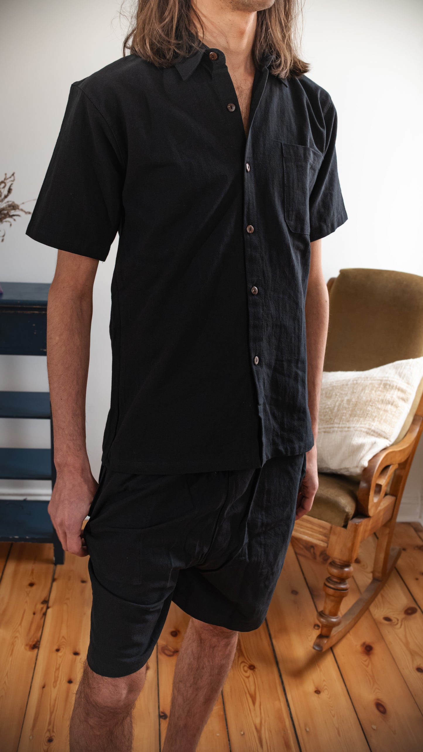 Shorts – 100% Leinen